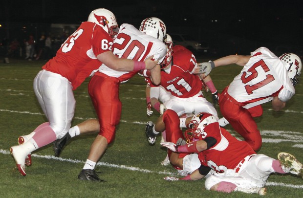 Maquoketa Football